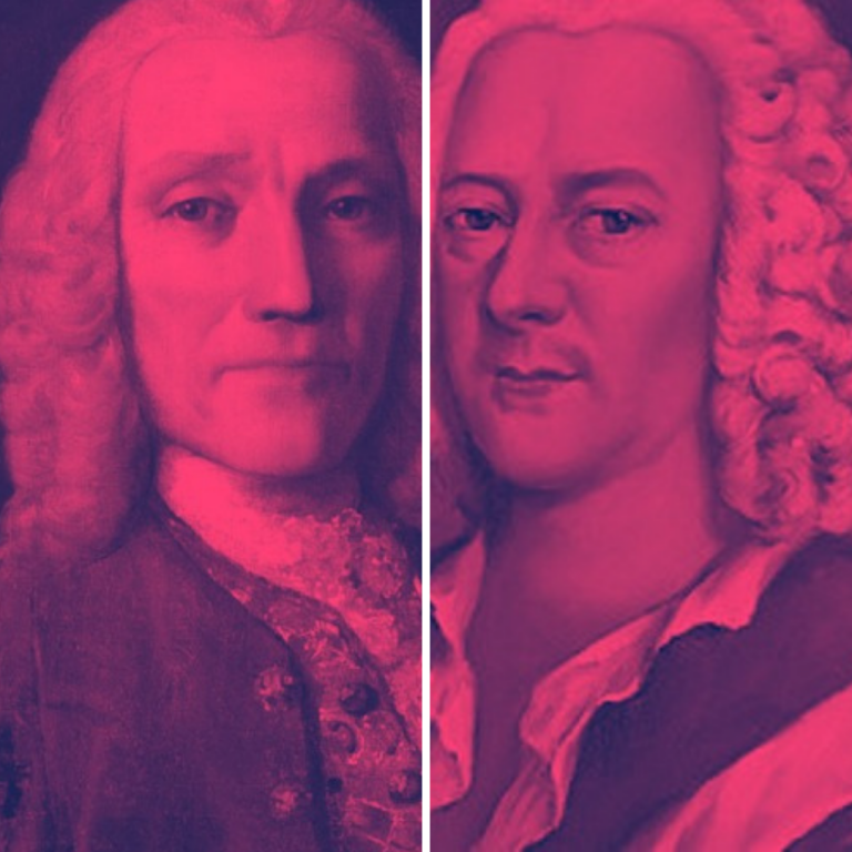 El Duelo⚔️: D. SCARLATTI vs TELEMANN