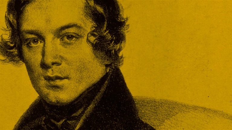 Mucho más que Mozart: Robert Schumann