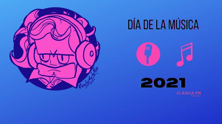 #DíadelaMúsica 2021