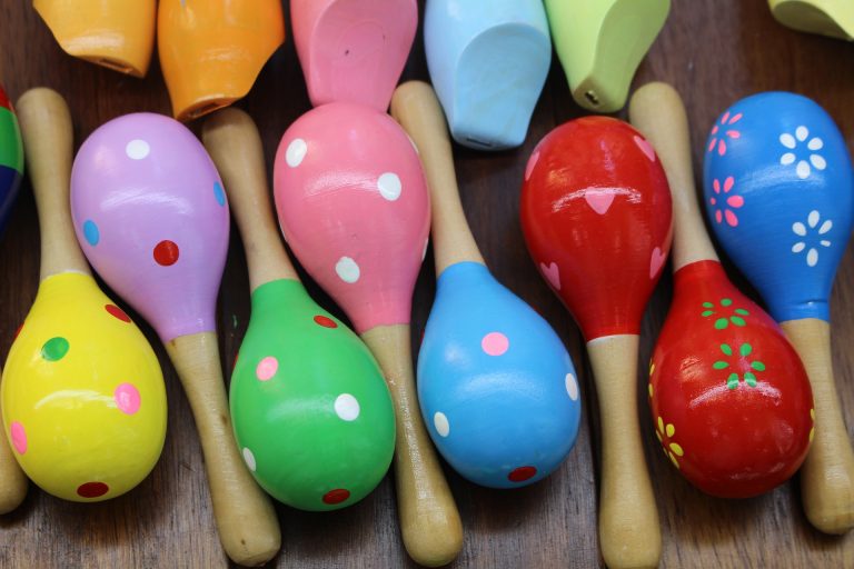Educando con Música: Jugando con la Música