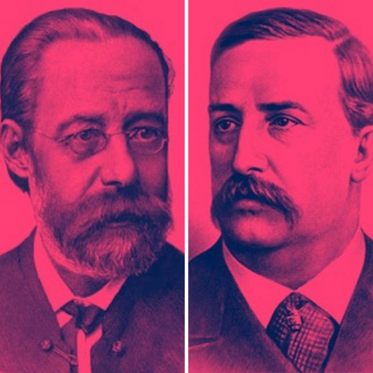 El Duelo⚔️: SMETANA vs BORODIN