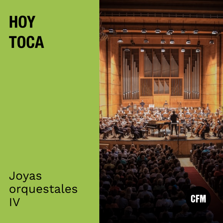 Hoy Toca: Joyas Orquestales 4