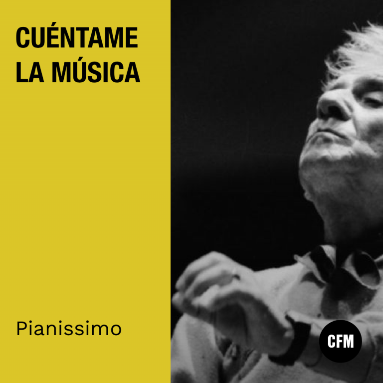 Cuéntame la Música: Pianissimo