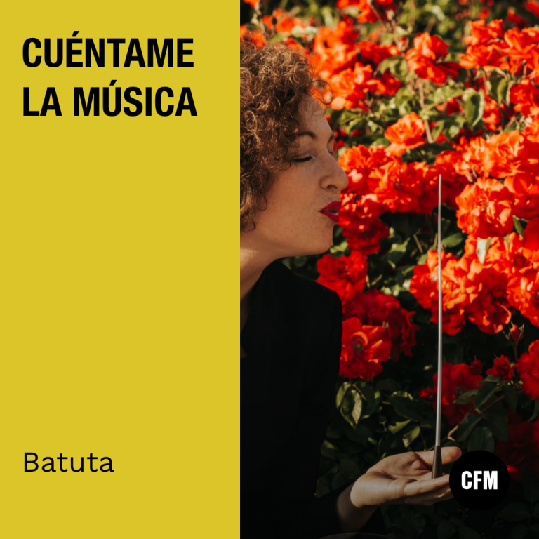 Cuéntame la Música: Batuta