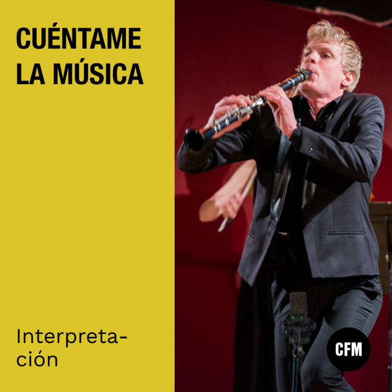 Cuéntame la Música: Interpretación