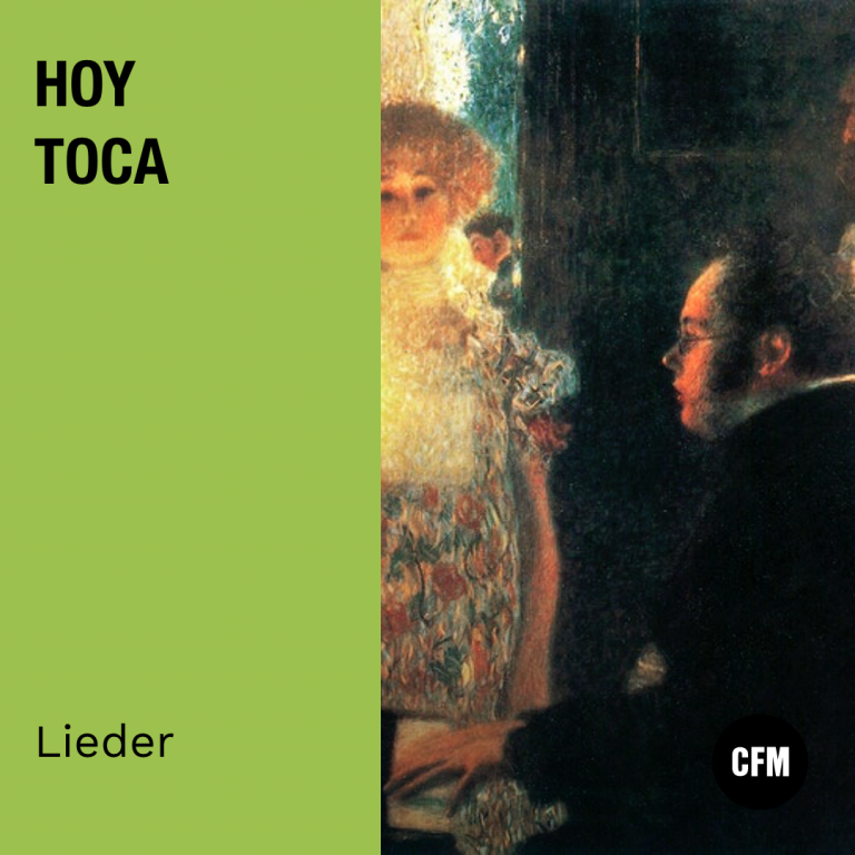 Hoy Toca: Lieder