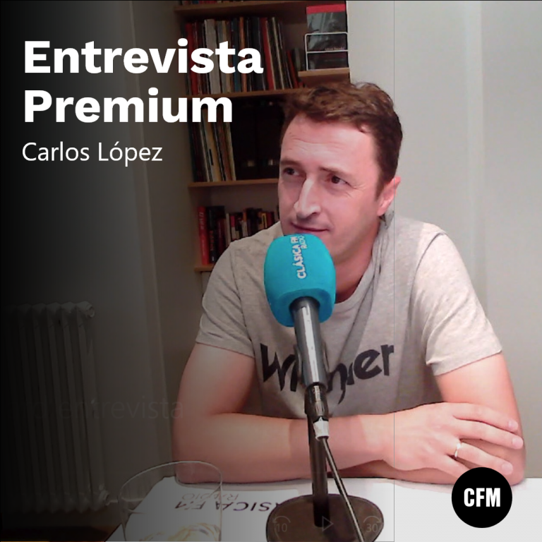 Entrevista PREMIUM: Carlos López