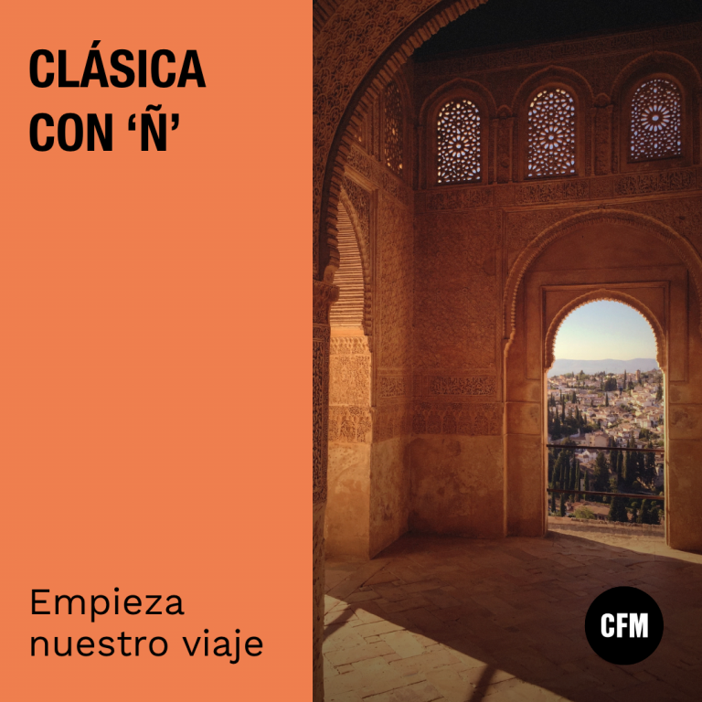 Clásica con ‘Ñ’: Empieza nuestro viaje
