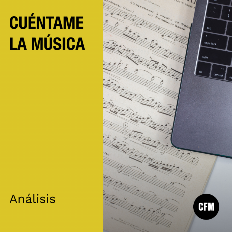Cuéntame la música: Análisis