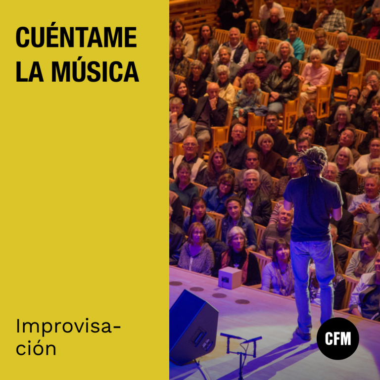 Cuéntame la música: Improvisación