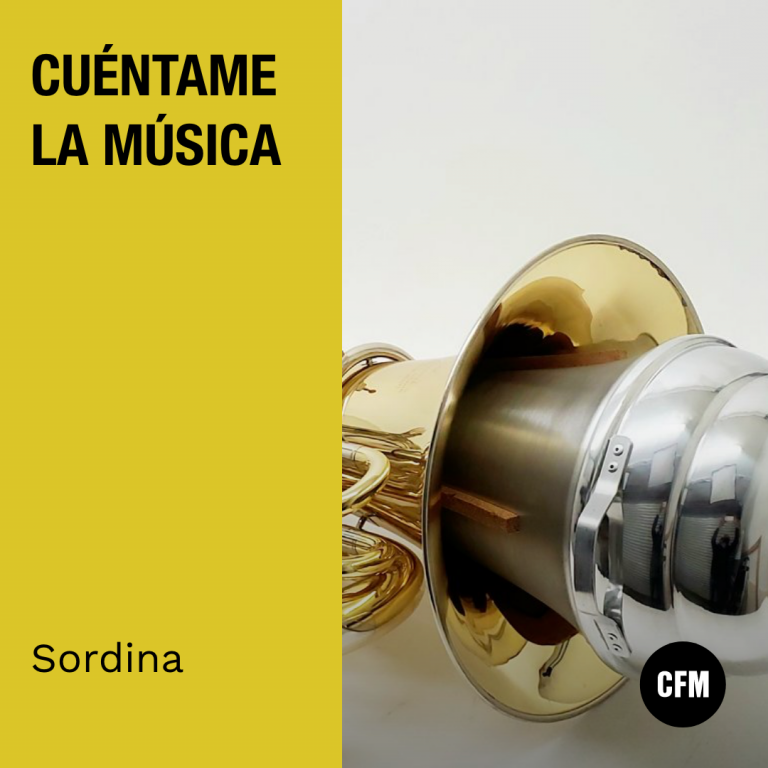 Cuéntame la música: Sordina