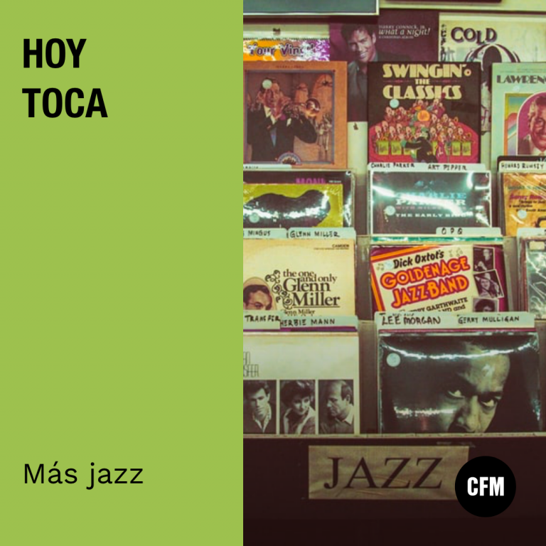 Hoy Toca: Más jazz