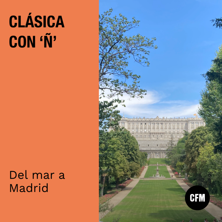 Clásica con ‘Ñ’: Del mar a Madrid