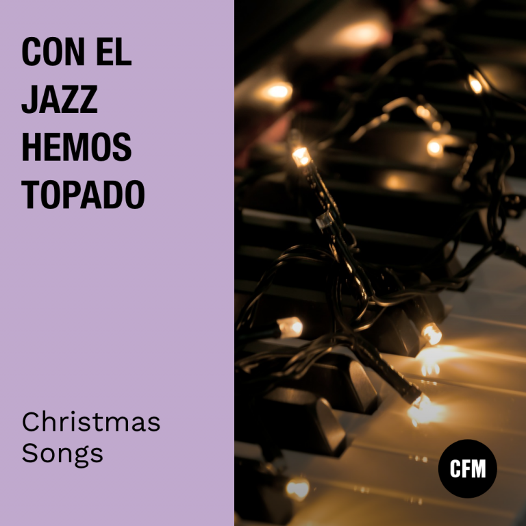 Con el Jazz hemos topado: Christmas Songs