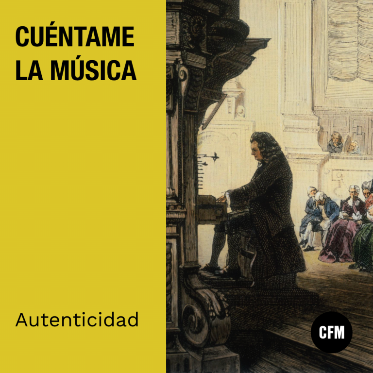 Cuéntame la música: Autenticidad