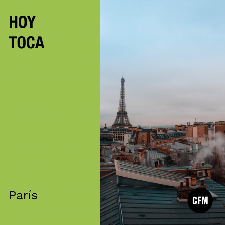 Hoy Toca: París