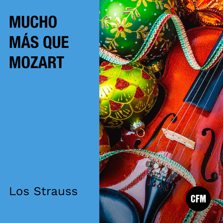 Mucho más que Mozart: Los Strauss