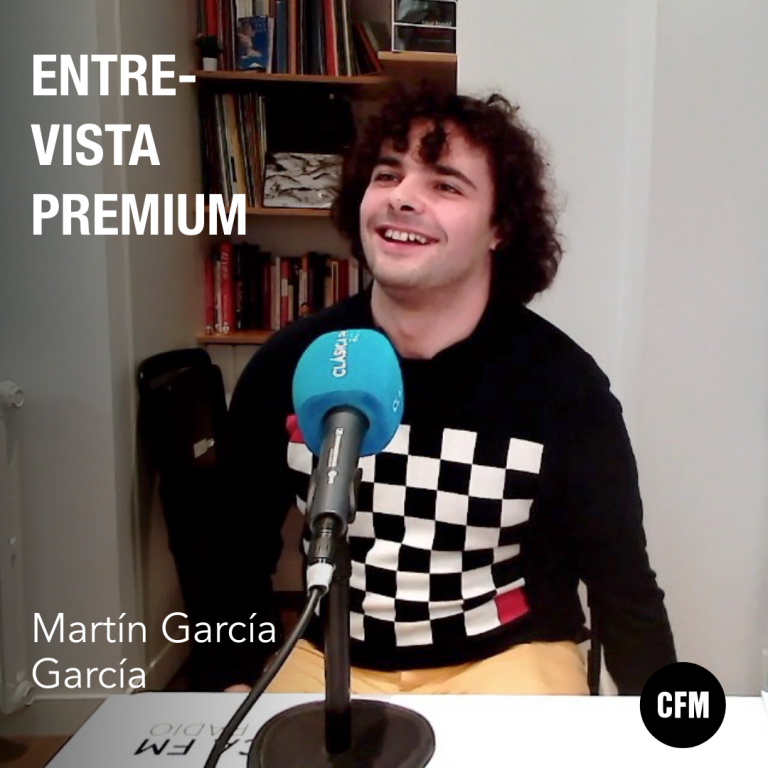 Entrevista PREMIUM: Martín García García