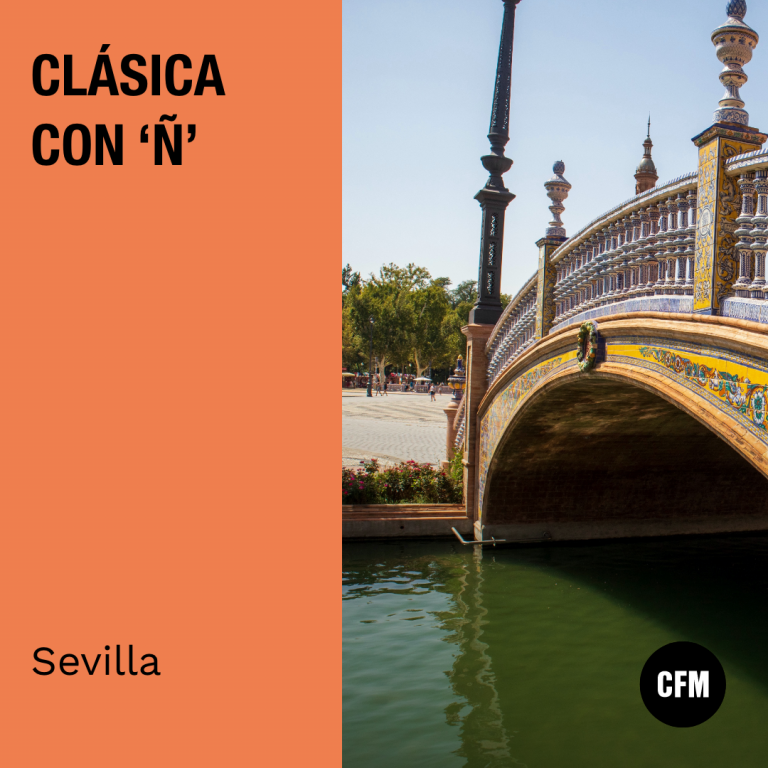 Clásica con ‘Ñ’: Sevilla