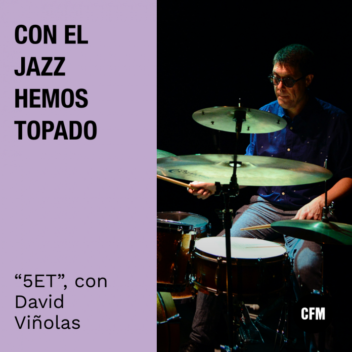 Con el jazz hemos topado
