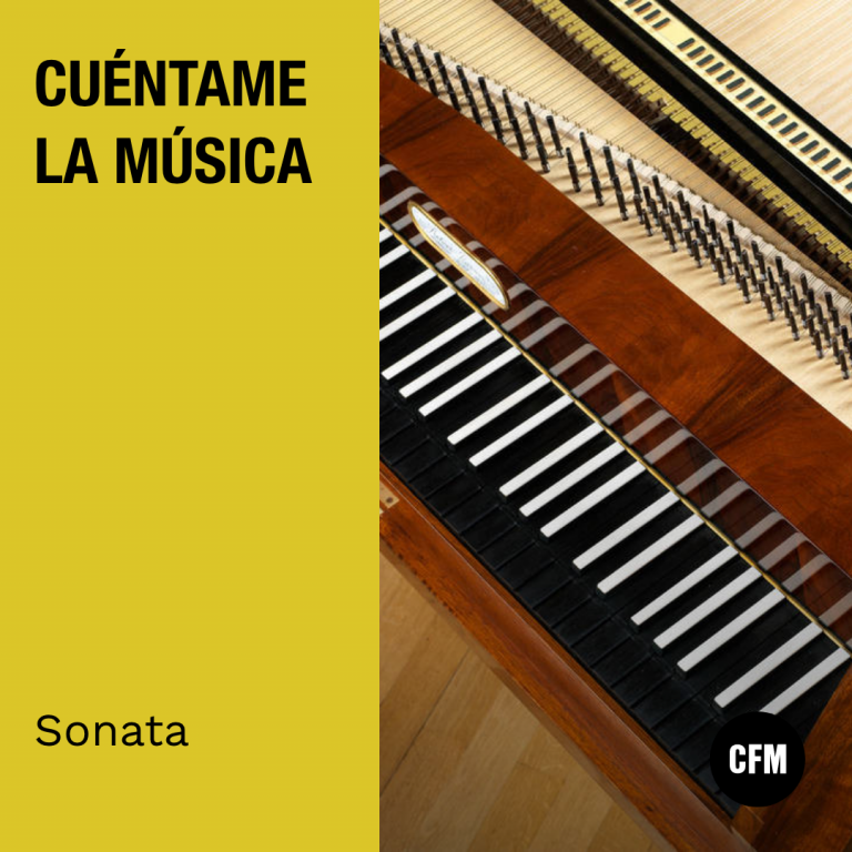 Cuéntame la música: Sonata