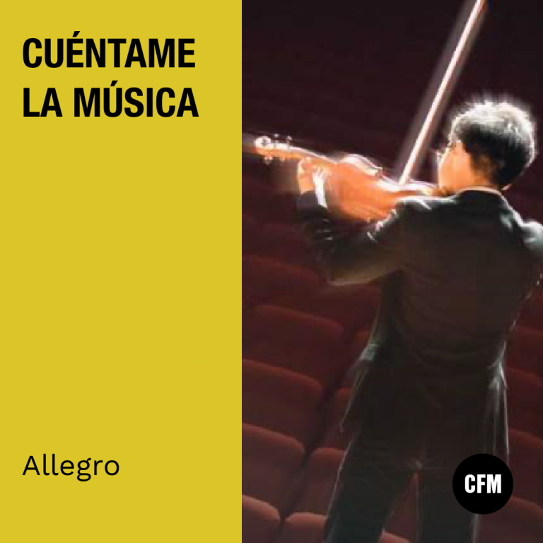 Cuéntame la música: Allegro