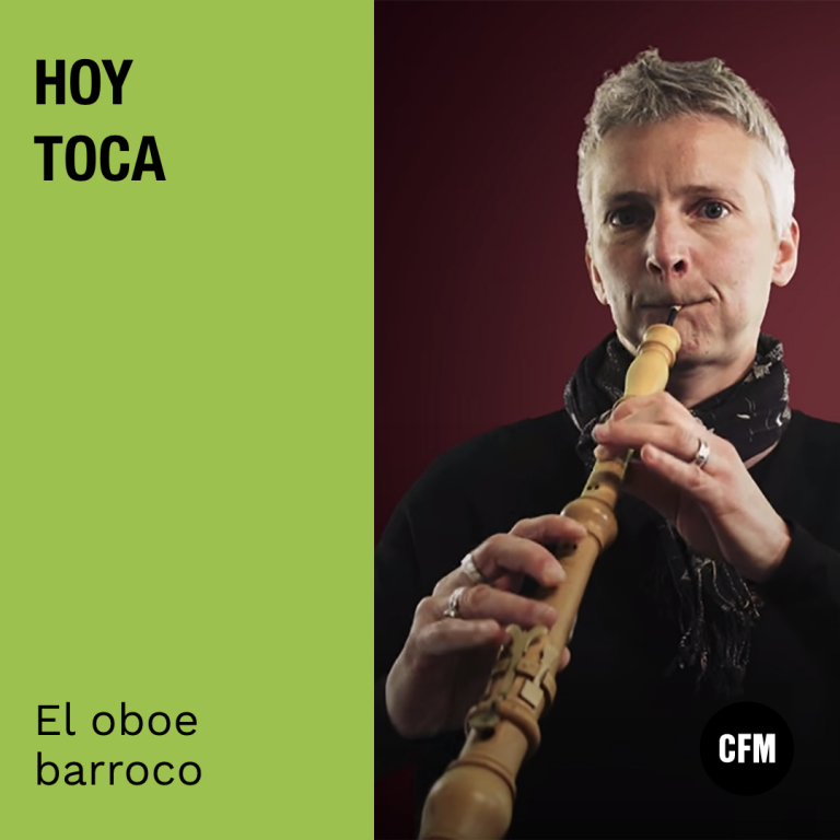 Hoy Toca: El Oboe Barroco
