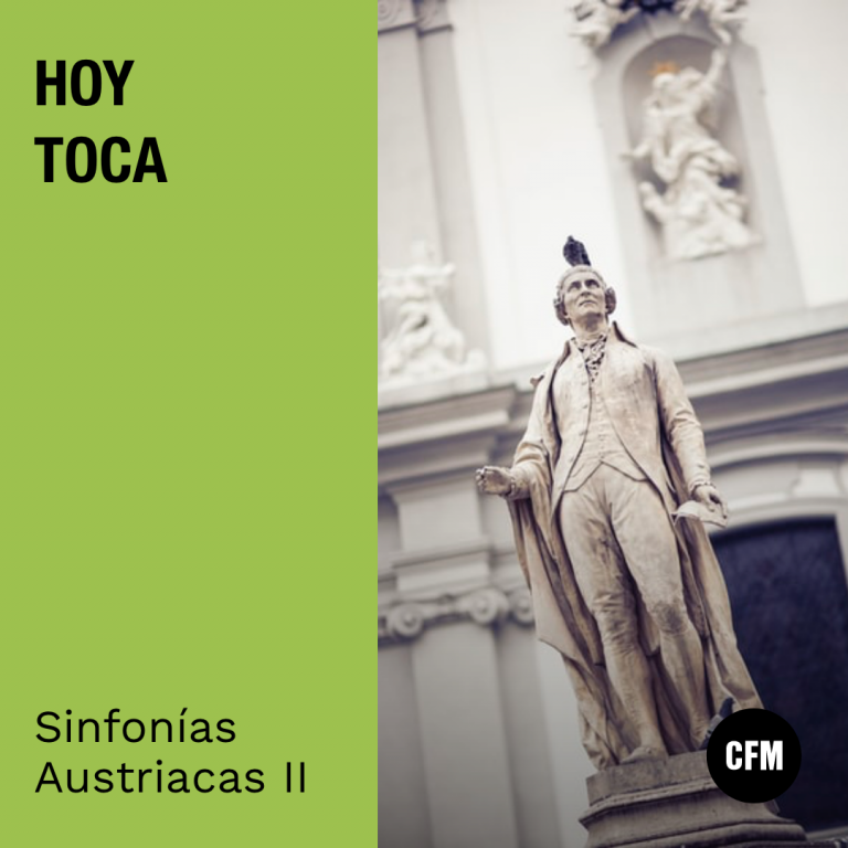 Hoy Toca: Sinfonías Austriacas 2