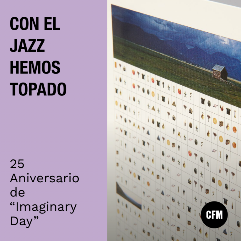 Con el Jazz hemos topado: 25 Aniversario de «Imaginary Day»