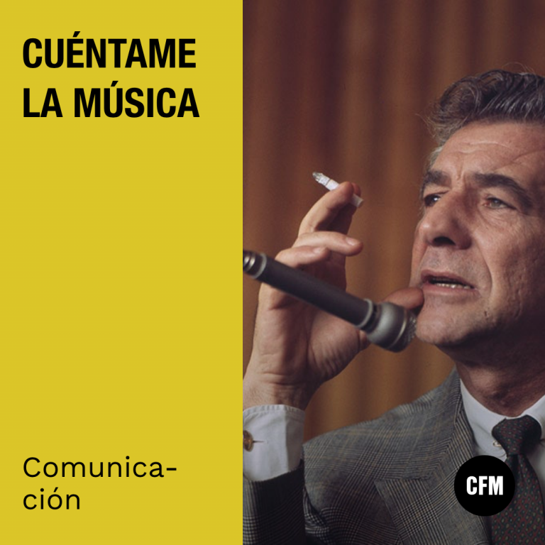 Cuéntame la música: Comunicación