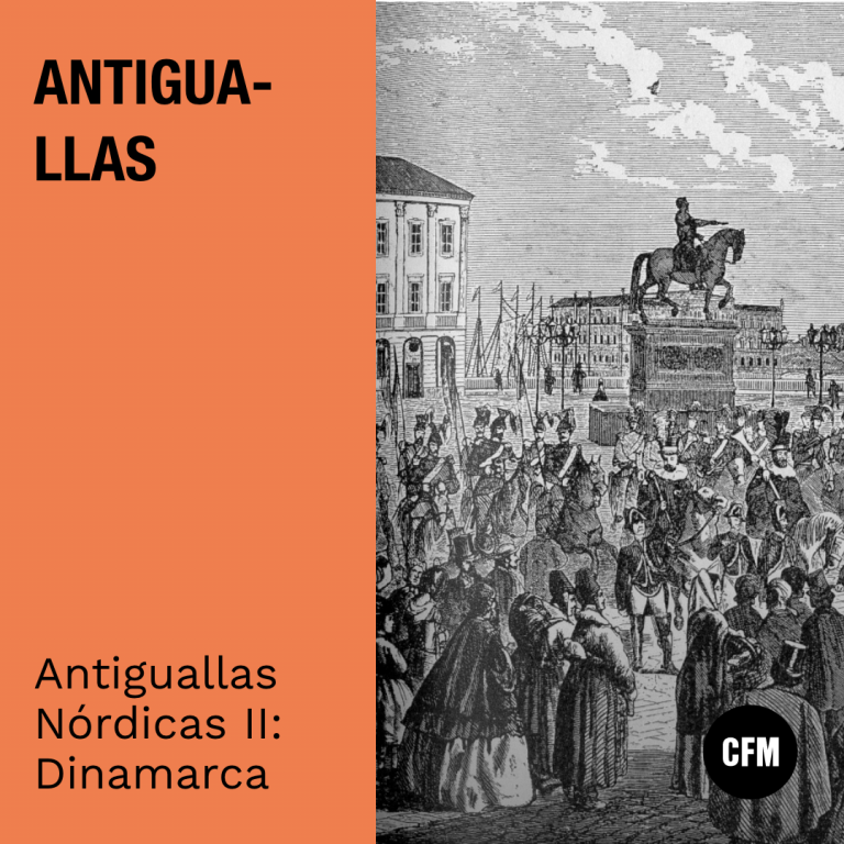 Antiguallas Nórdicas II: Dinamarca
