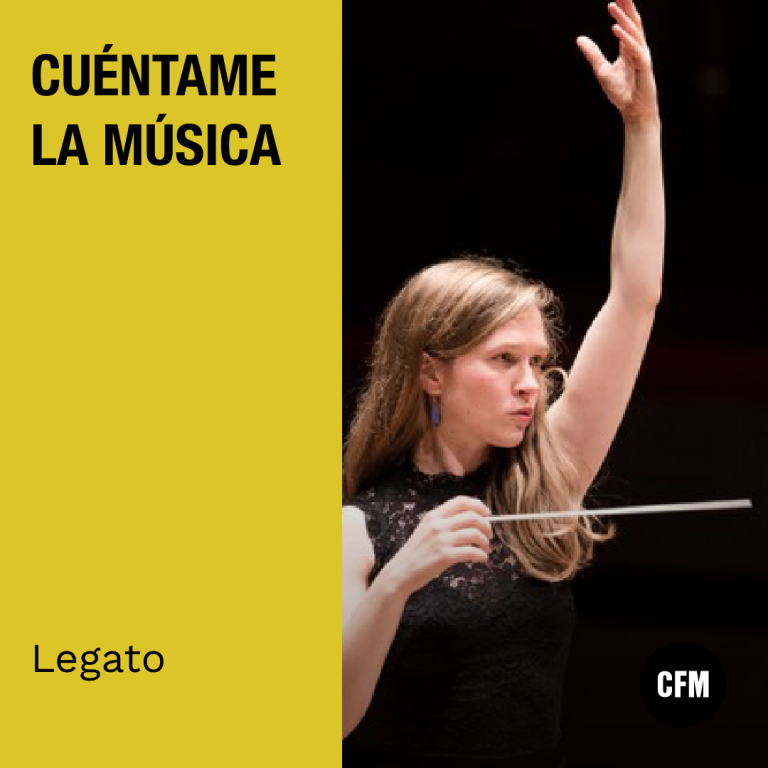 Cuéntame la música: Legato