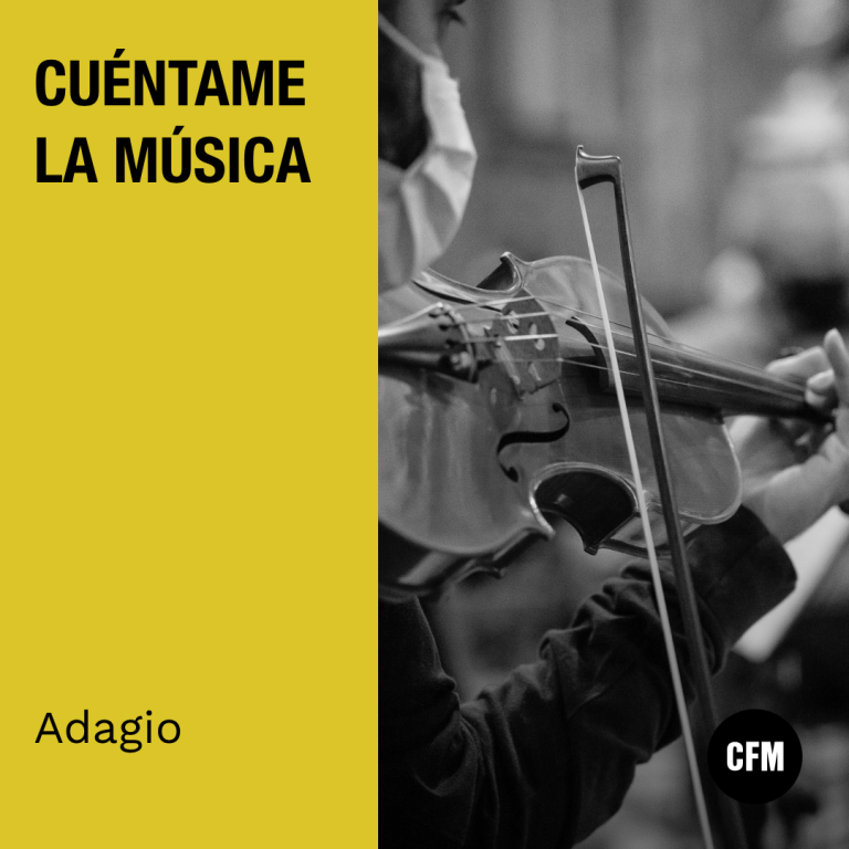 Cuéntame la música: Adagio