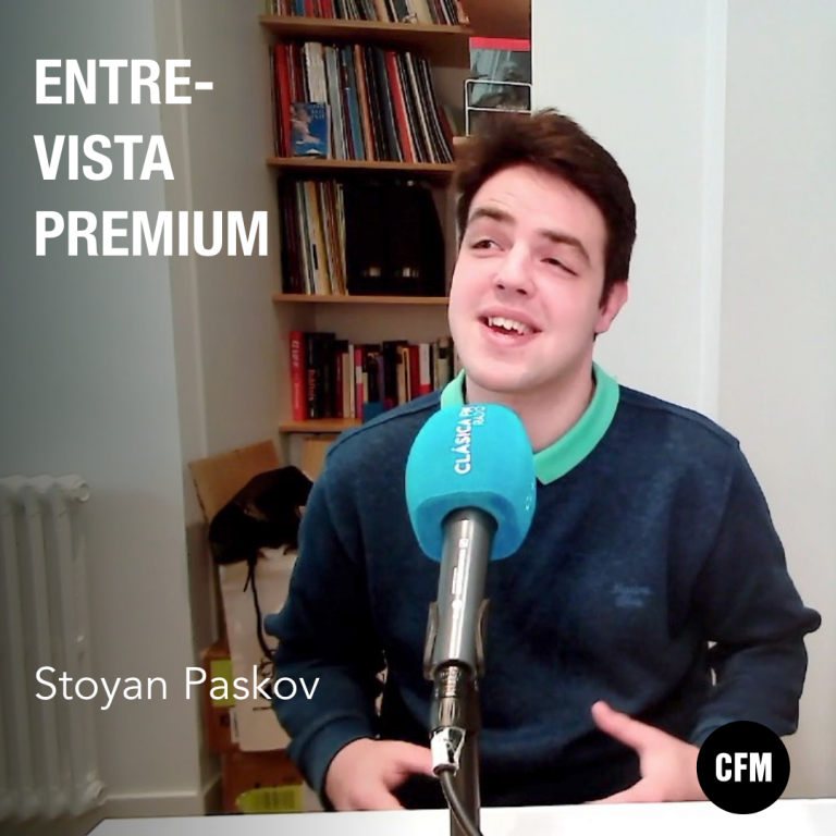Entrevista PREMIUM: Stoyan Paskov