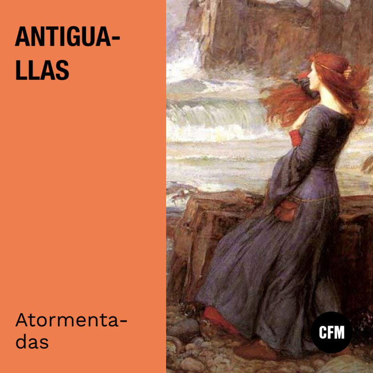 Antiguallas atormentadas