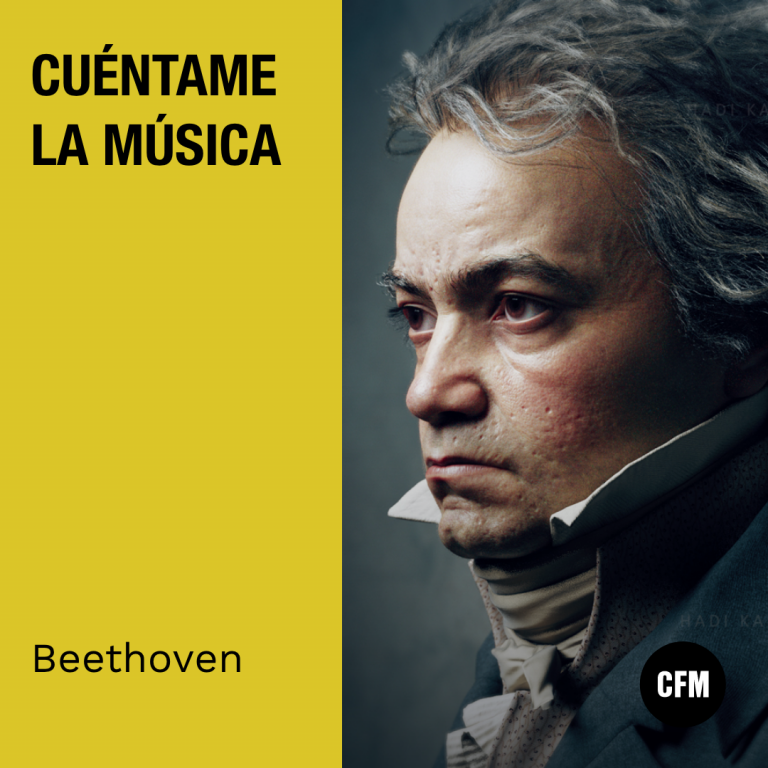 Cuéntame la música: Beethoven