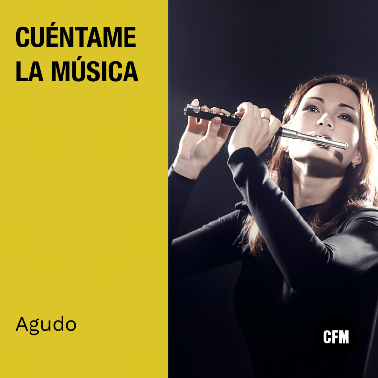 Cuéntame la música: Agudo