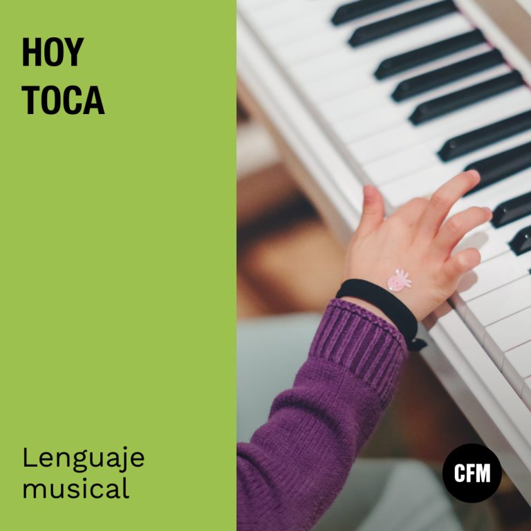 Hoy Toca: El Lenguaje Musical