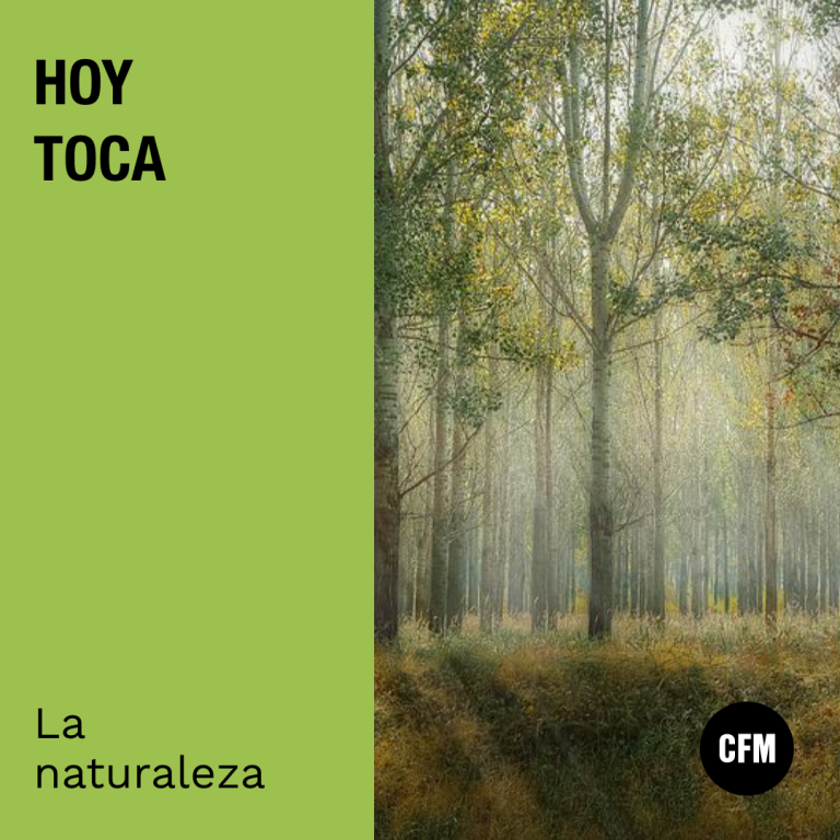 Hoy Toca: La naturaleza