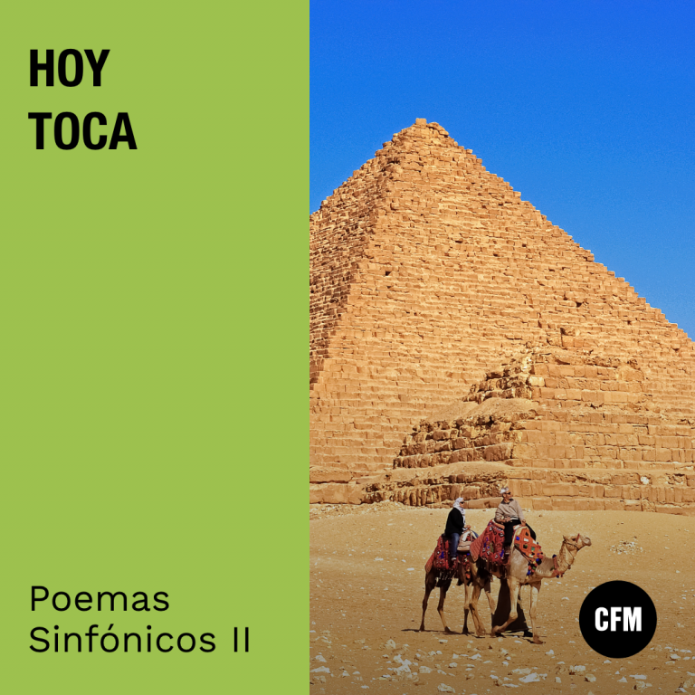 Hoy Toca: Poemas sinfónicos 2
