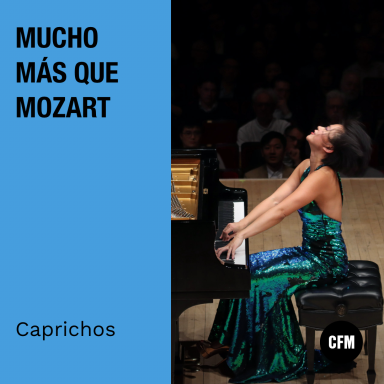 Mucho más que Mozart: Caprichos