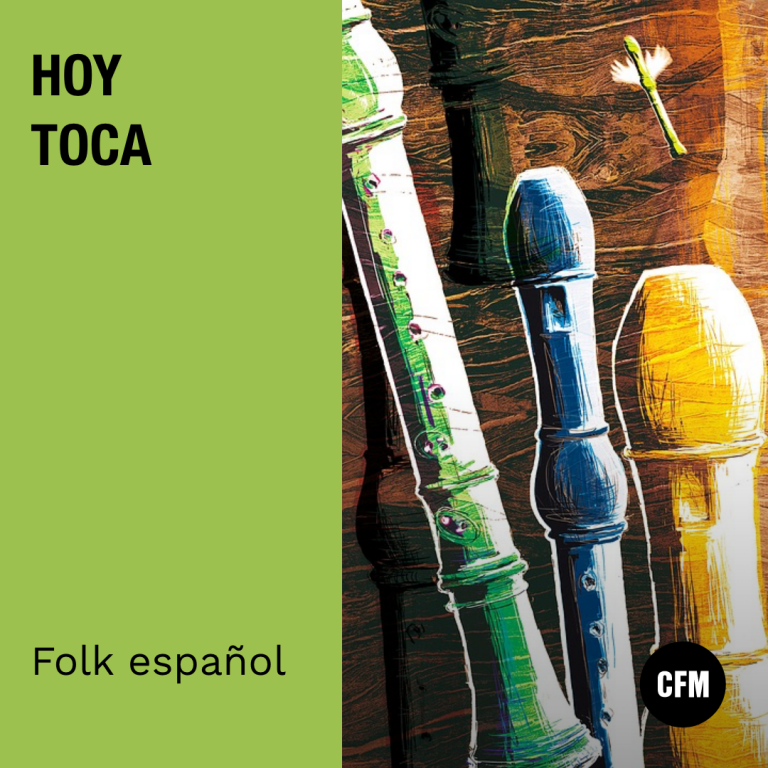 Hoy Toca: Folk español