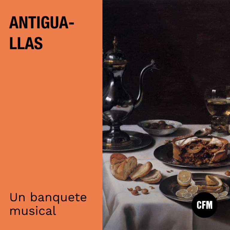 Antiguallas: Un banquete musical