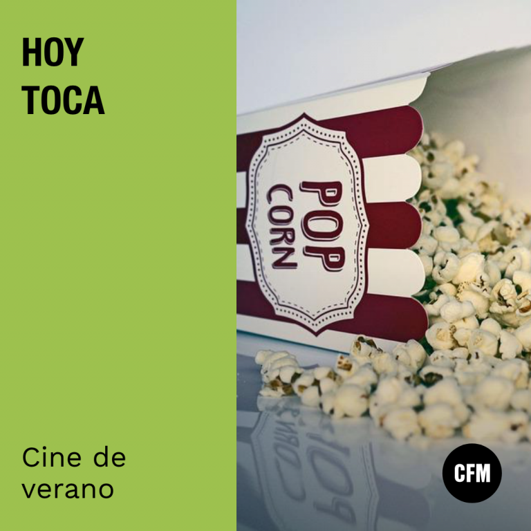 Hoy Toca: Cine de Verano