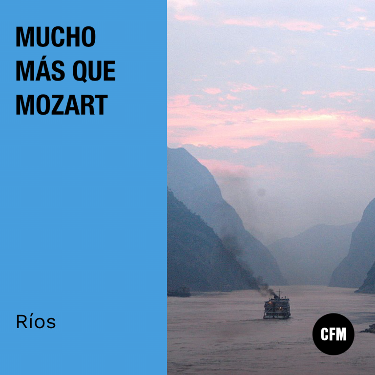 Mucho más que Mozart: Ríos