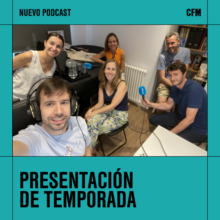 Presentación de temporada