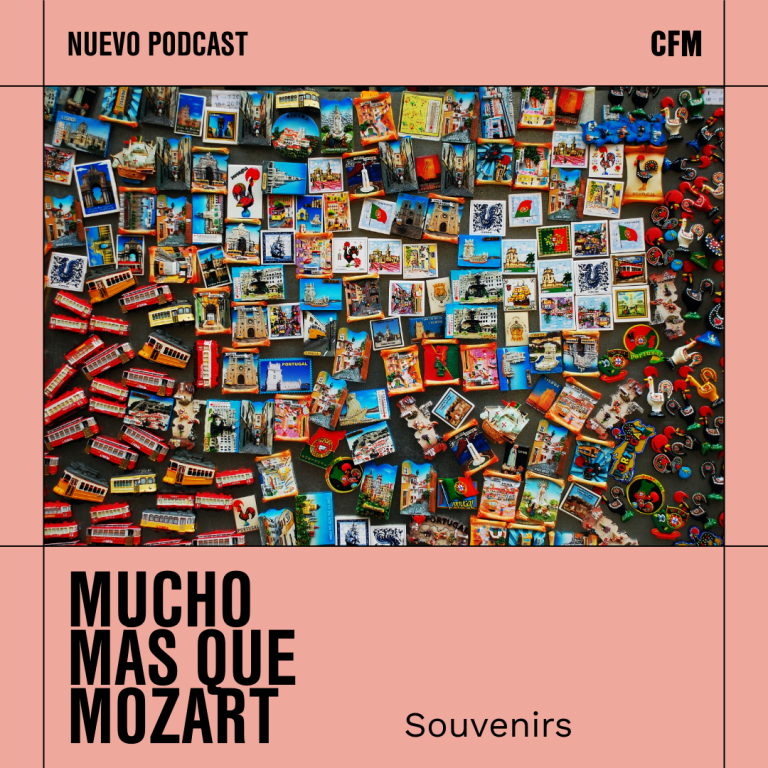 Mucho más que Mozart | Souvenirs