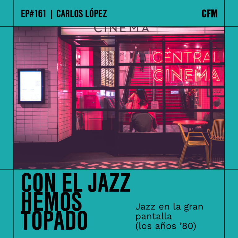 Con el Jazz hemos topado I Jazz en la gran pantalla (los años ´80)
