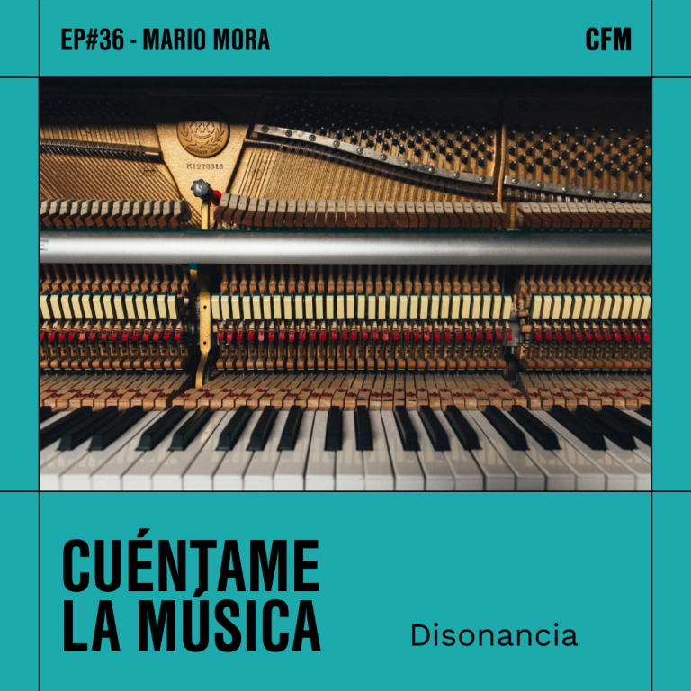 Cuéntame la música: Disonancia