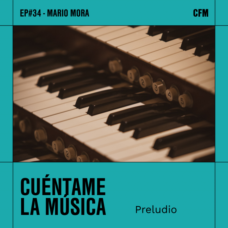 Cuéntame la música: Preludio